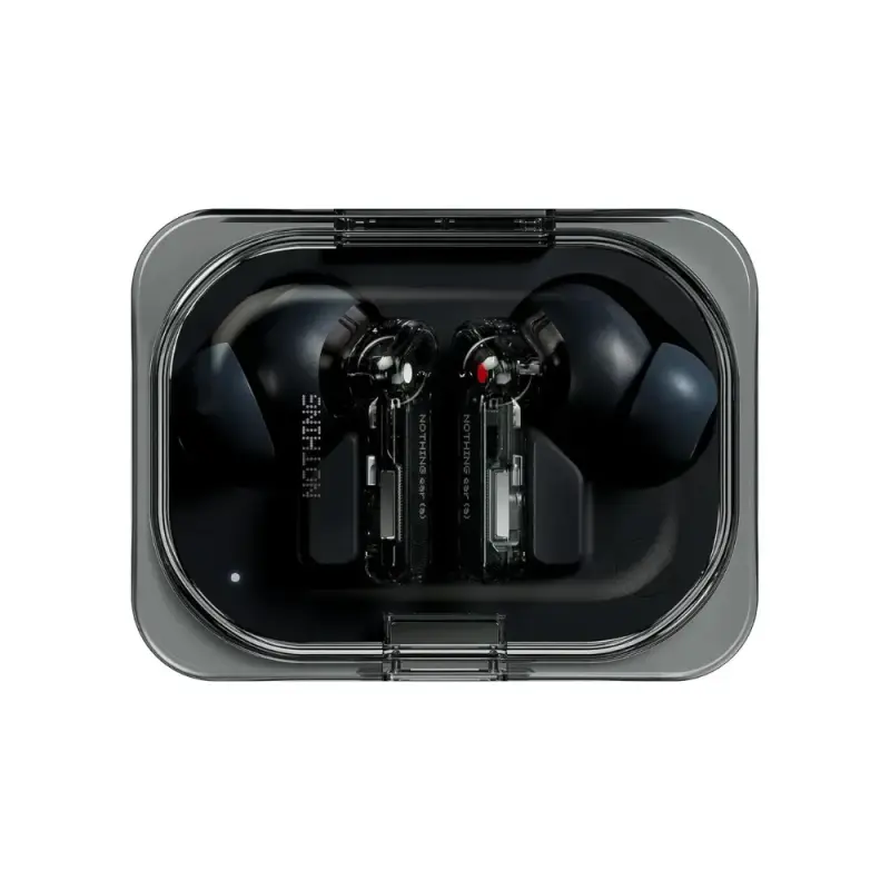 Nothing Ear (a) Wireless Earbuds – Black