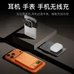 5000 mAh Magnetic Wireless Power Bank with Stand  & TFT Color Display