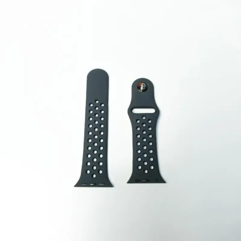 Octopus Soft Silicone Straps 38/40/41mm-Black