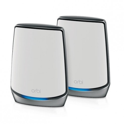 Netgear Orbi RBK852 AX6000 Tri-Band Mesh Router (2 Pack)