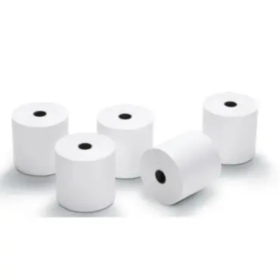 Thermal Paper For POS Printer (57mm, 5Rolls)
