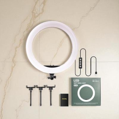 M36E Led Soft Ring Light – 15 Inch