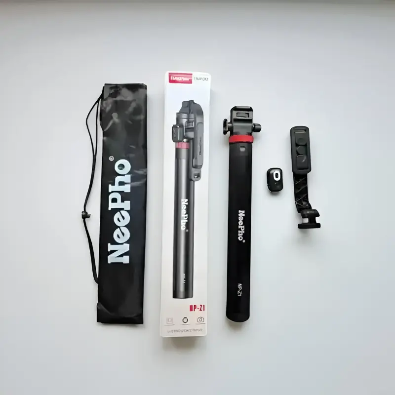 Neepho NP-Z1 Selfie Stick Tripod