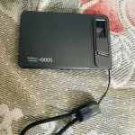 5000 mAh Magnetic Wireless Power Bank with Stand  & TFT Color Display