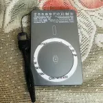 5000 mAh Magnetic Wireless Power Bank with Stand  & TFT Color Display
