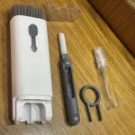 7 in 1 Electronic Cleaning Kit – Keyboard, Laptop, Phone & Air Pods Cleaner Set