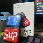 Sup M3 Video Games Consoles Retro Classic 900 Games In 1 Handheld Gaming Players Sup Console Game Box
