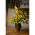 Full Rosi Top Flower – Beautiful Artificial Flower Pot for Home & Office Decor