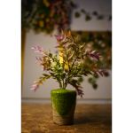 Full Rosi Top Flower – Beautiful Artificial Flower Pot for Home & Office Decor