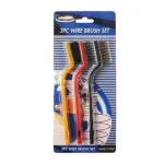 Stove Cleaning Brush Set – Wire Kitchen Gap Cleaning Brush (3 Pcs Heavy Duty Tool)