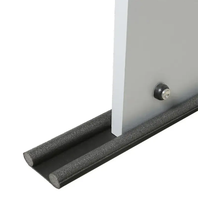 Door Draft Stopper 36 Inch – Windproof & Soundproof Door Seal Strip (Dust & Noise Blocker)