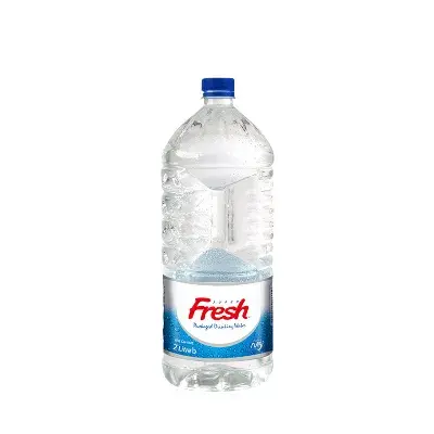Fresh Natural Drinking Water 1Ltr.